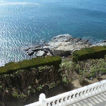 Apartamento Magnificas Vistas Mar Y Piscina Ref 298 Roses Eksteriør billede